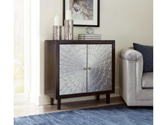 Ronlen Accent Cabinet - Ornate Home