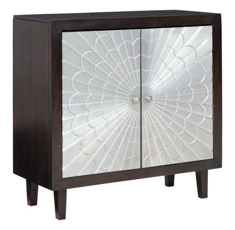 Ronlen Accent Cabinet - Ornate Home