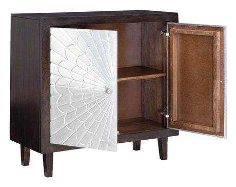Ronlen Accent Cabinet - Ornate Home