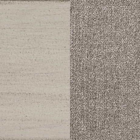 Ronnie Khaki / Rustic Cream Side Chair - Ornate Home