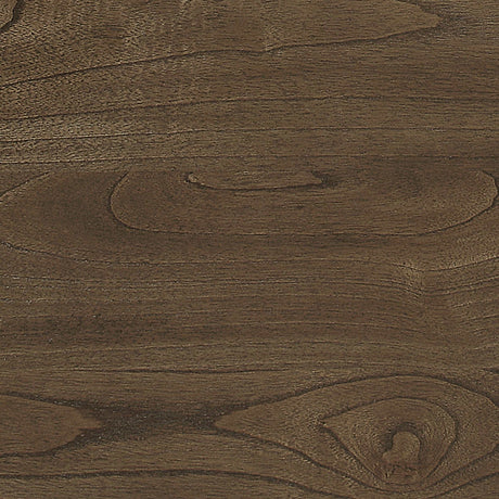 Ronnie Nutmeg / Rustic Cream 7 Pc Dining Set - Ornate Home