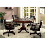 Rowan Cherry Game Table - Ornate Home