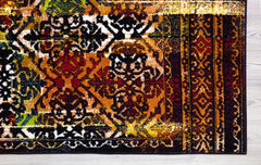 Rusty Rug w/ 3 Size Options - Ornate Home