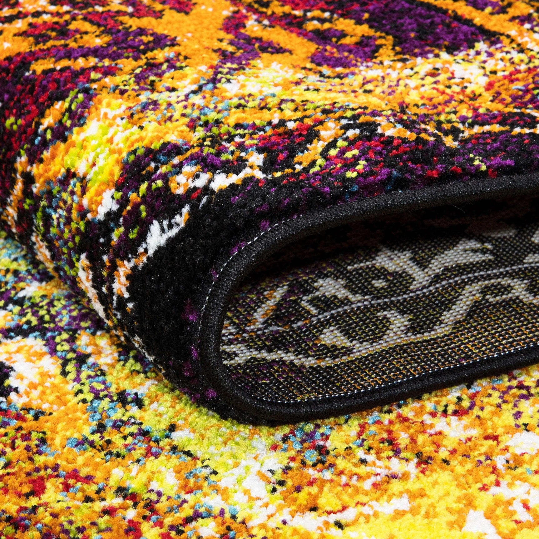 Rusty Rug w/ 3 Size Options - Ornate Home