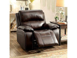 Ruth Brown Recliner - Ornate Home