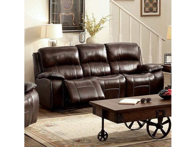 Ruth Brown Sofa - Ornate Home