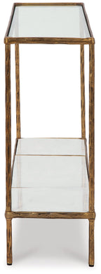 Antique Pewter Frame