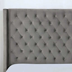 Ryleigh Gray Queen Bed - Ornate Home