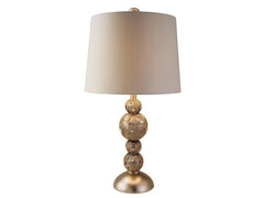Sage Gold Table Lamp - Ornate Home