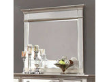 Salamanca Silver Mirror - Ornate Home