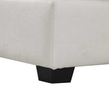 Salinas Premium L-Shaped Sectional Sofa White - Ornate Home