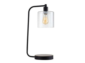Sam Black Table Lamp - Ornate Home