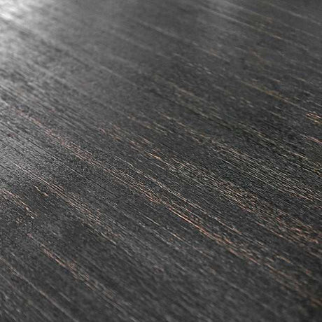 Sania Antique Black 54" Square Counter Height Table - Ornate Home