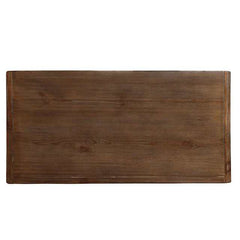 Sania Antique Black Counter Height Table - Ornate Home
