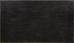 Sania III Black Rectangular Dining Table - Ornate Home
