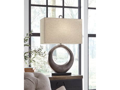 Saria Table Lamp - Ornate Home