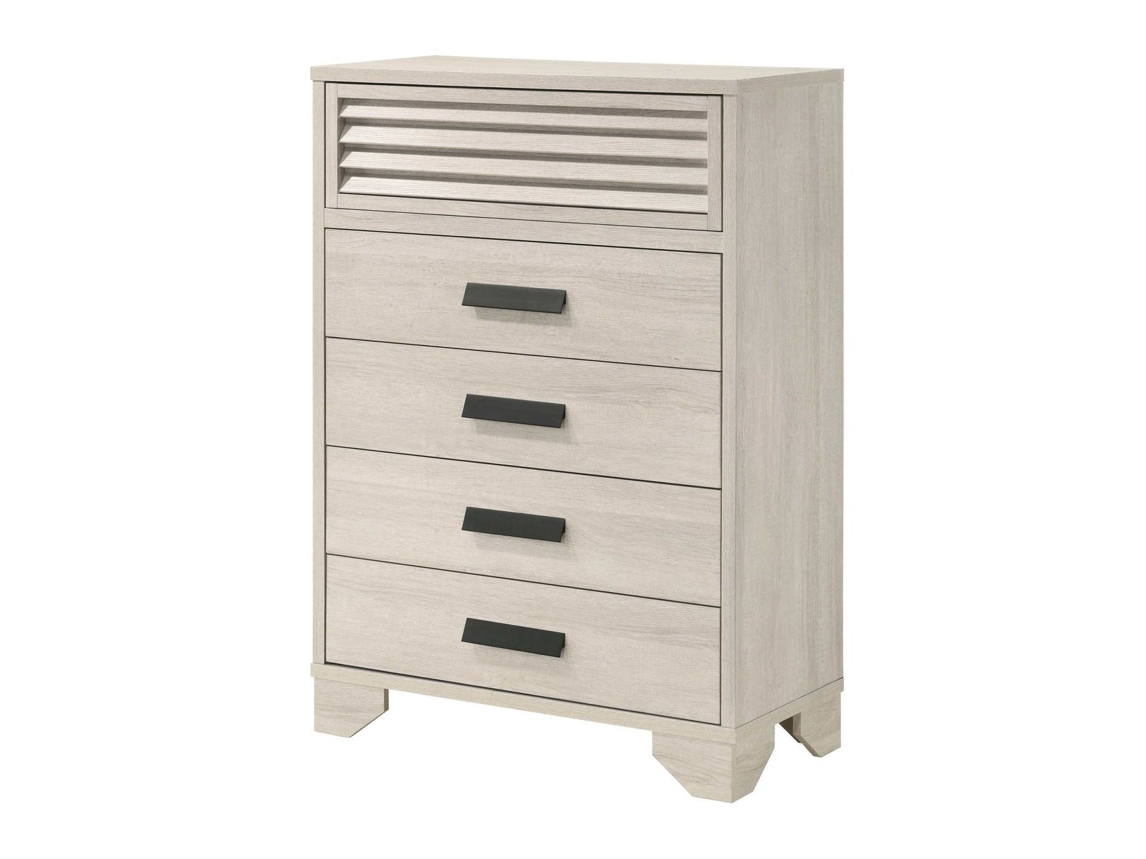 Sarter White Chest - Ornate Home