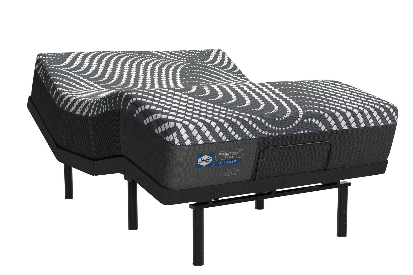Sealy® Posturepedic® Plus Hybrid High Point Firm Mattress - Ornate Home