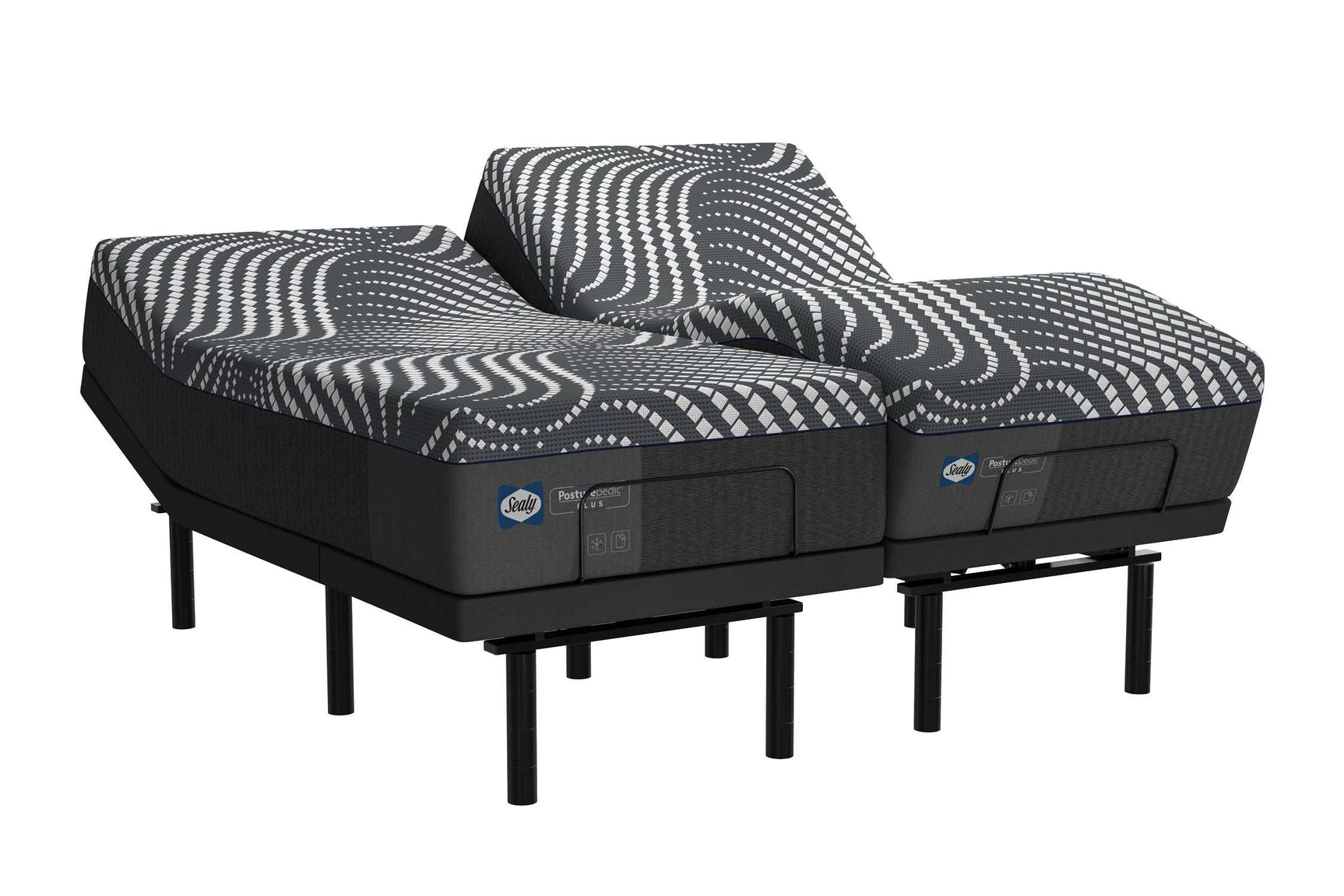 Sealy® Posturepedic® Plus Hybrid High Point Firm Mattress - Ornate Home