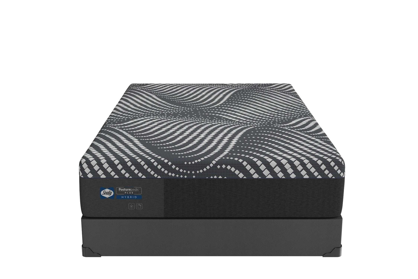 Sealy® Posturepedic® Plus Hybrid High Point Firm Mattress - Ornate Home