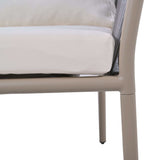 Sequoia Light Luxury Simple Style Outdoor Set Gray - Ornate Home