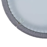 Sequoia Light Luxury Simple Style Outdoor Set Gray - Ornate Home