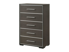 Sharpe Brown Chest - Ornate Home