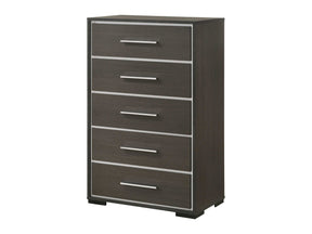 Sharpe Brown Chest - Ornate Home
