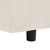 Shasta 3 Pieces Large Sectional Sofa Beige - Ornate Home