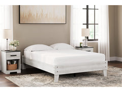 Shawburn Full Platform Bed - Ornate Home
