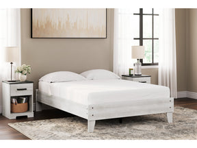 Shawburn Full Platform Bed - Ornate Home