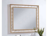 Sherbrooke Gold Mirror - Ornate Home