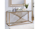 Sherbrooke Gold Sofa Table - Ornate Home