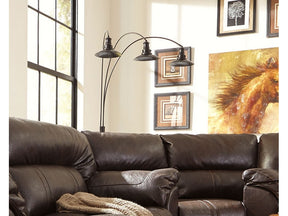 Sheriel Floor Lamp - Ornate Home