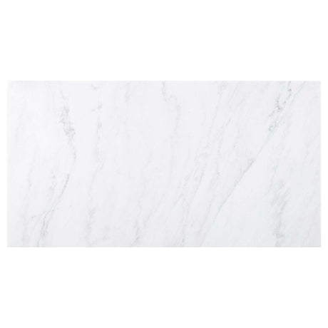 Sherry White Marble / Sand 5 Pc Dining Set - Ornate Home