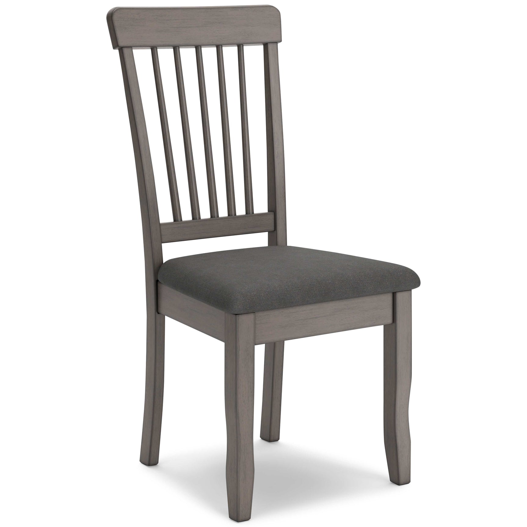 Shullden Gray Dining Chair (Set of 2) - Ornate Home