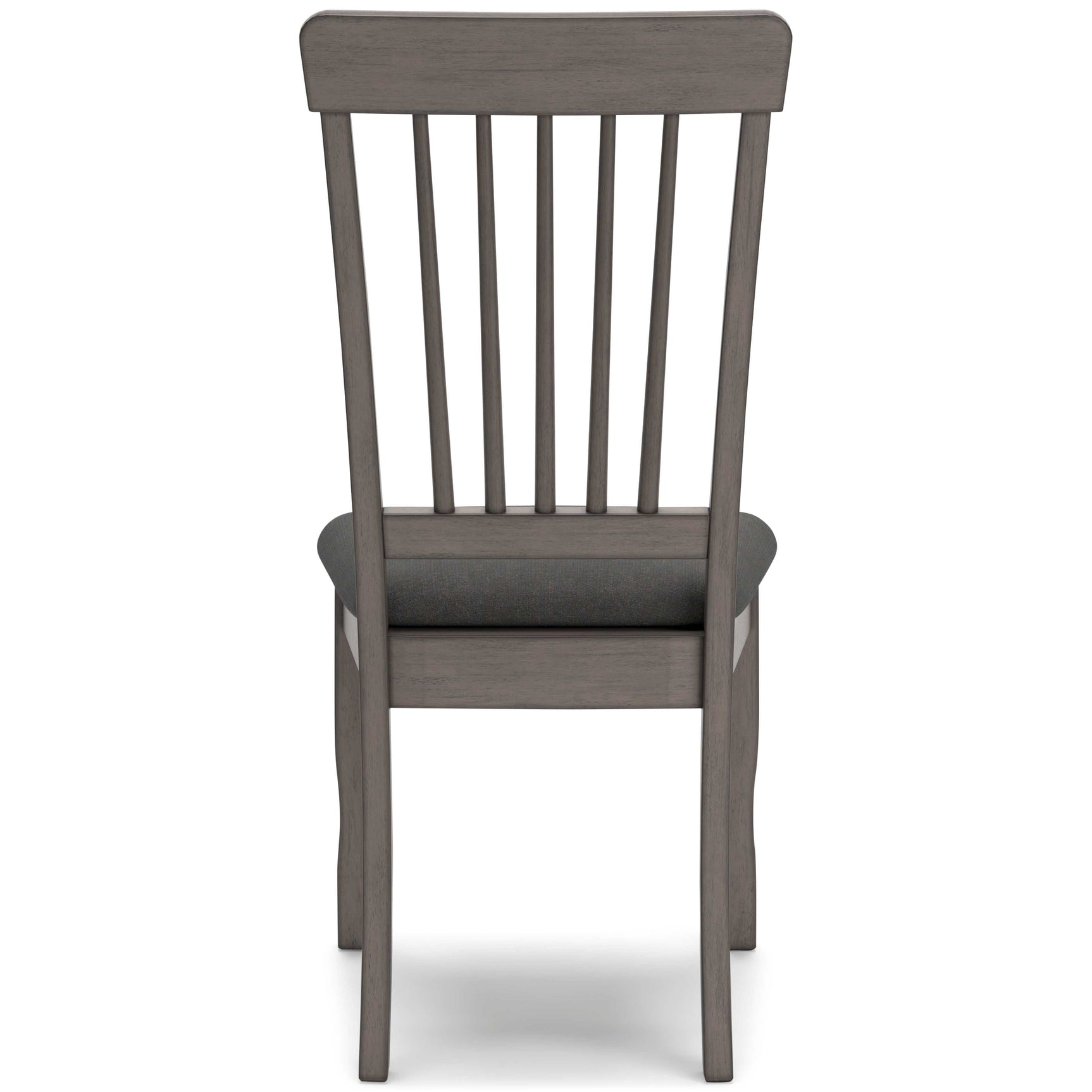 Shullden Gray Dining Chair (Set of 2) - Ornate Home