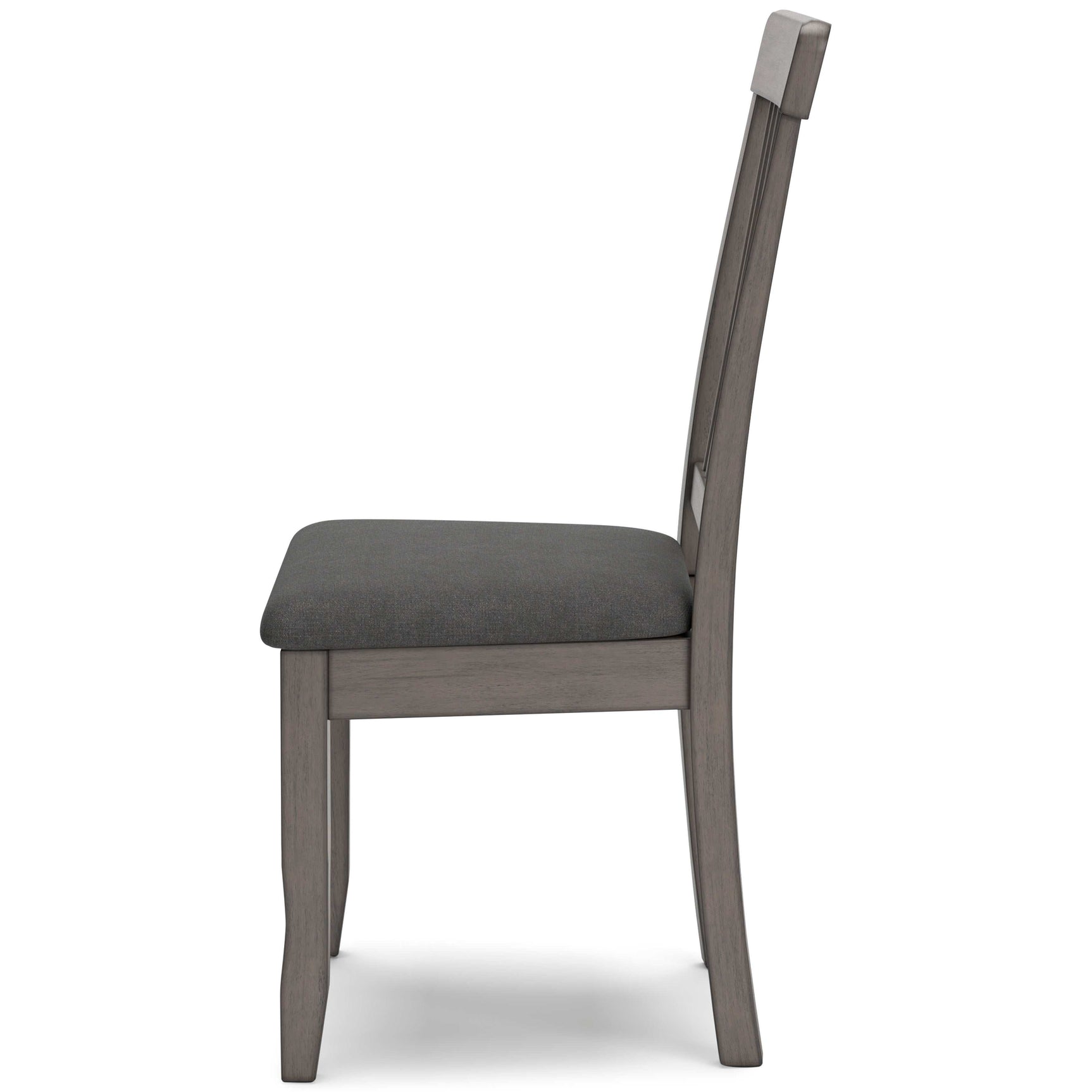 Shullden Gray Dining Chair (Set of 2) - Ornate Home