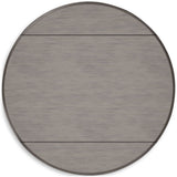 Shullden Gray Dining Room Set / 5pc - Ornate Home