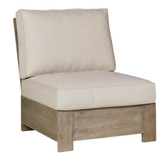 Silo Point Outdoor Armless Chair - Ornate Home