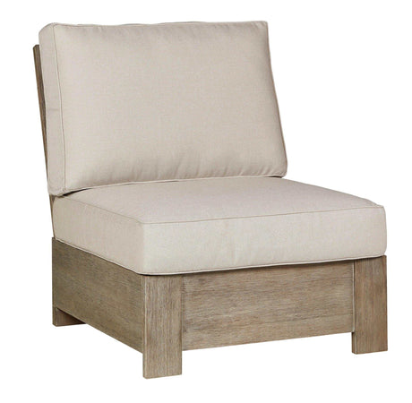 Silo Point Outdoor Armless Chair - Ornate Home