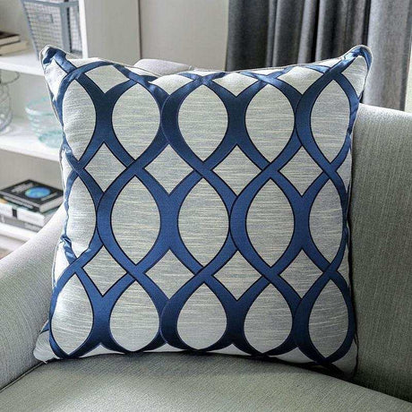 Sisseton Light Gray Stationary Sofa & Loveseat 2pc - Ornate Home