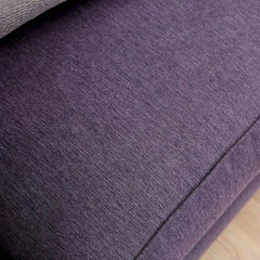Sisseton Purple Stationary Sofa & Loveseat 2pc - Ornate Home