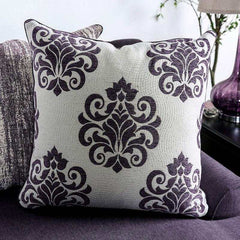 Sisseton Purple Stationary Sofa & Loveseat 2pc - Ornate Home