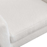 Sisson Boucle Accent Chair - Ornate Home