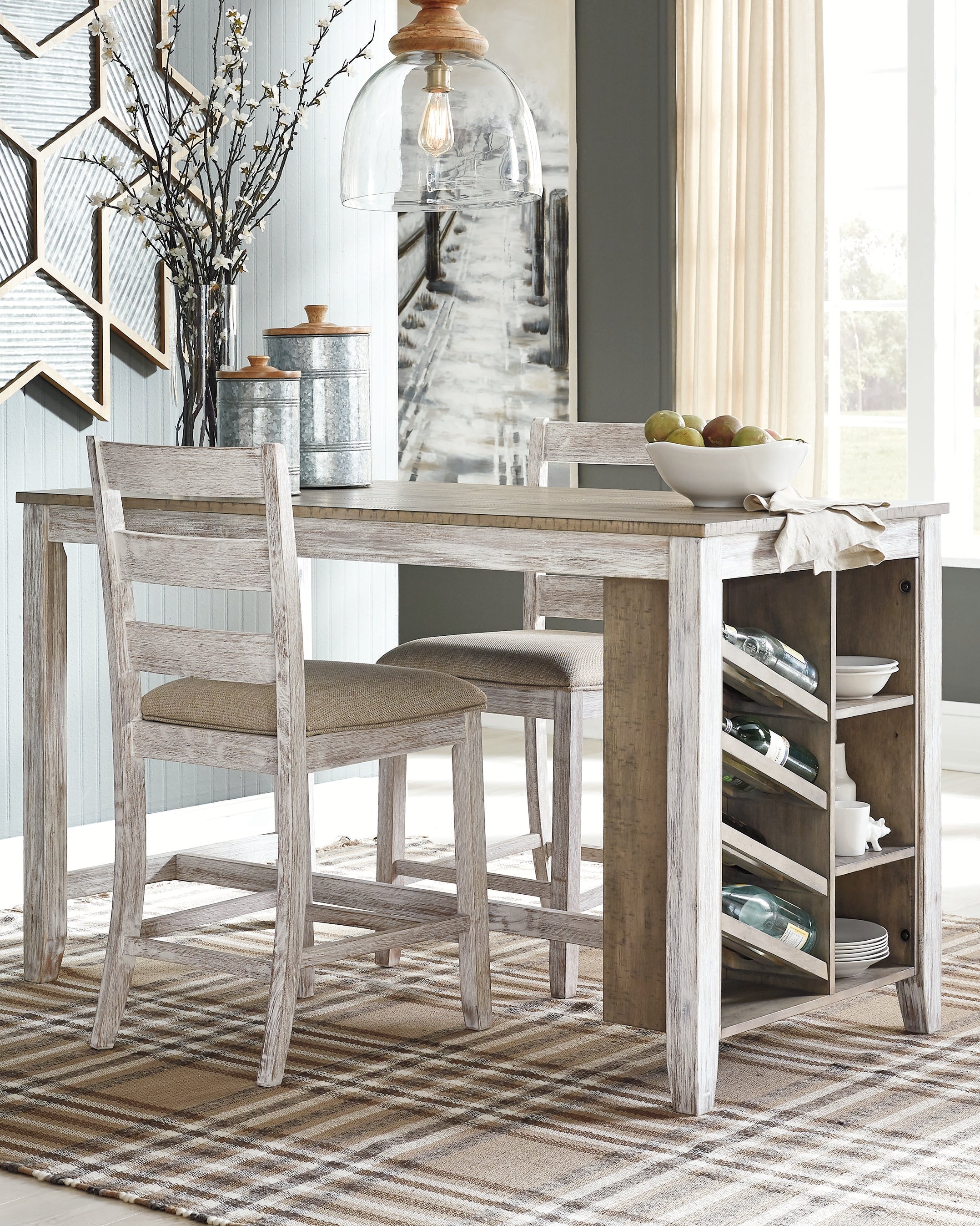 Skempton Collection by Ashley Furniture | Ornate Home