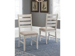 Skempton Dining Set - Ornate Home