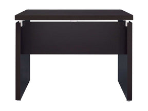 Skylar Cappuccino Extension Desk - Ornate Home