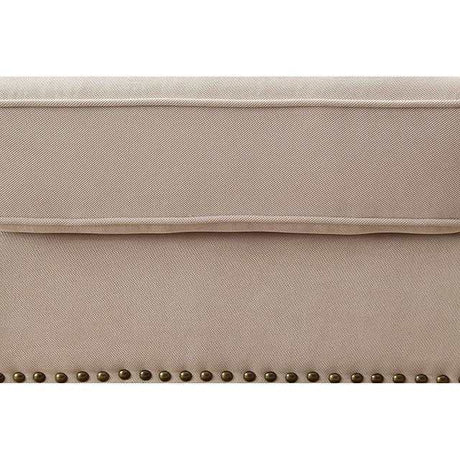 Skyler Beige Sectional - Ornate Home