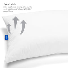 Sleepys SUB-0° Triple Cooling Pillow - Ornate Home